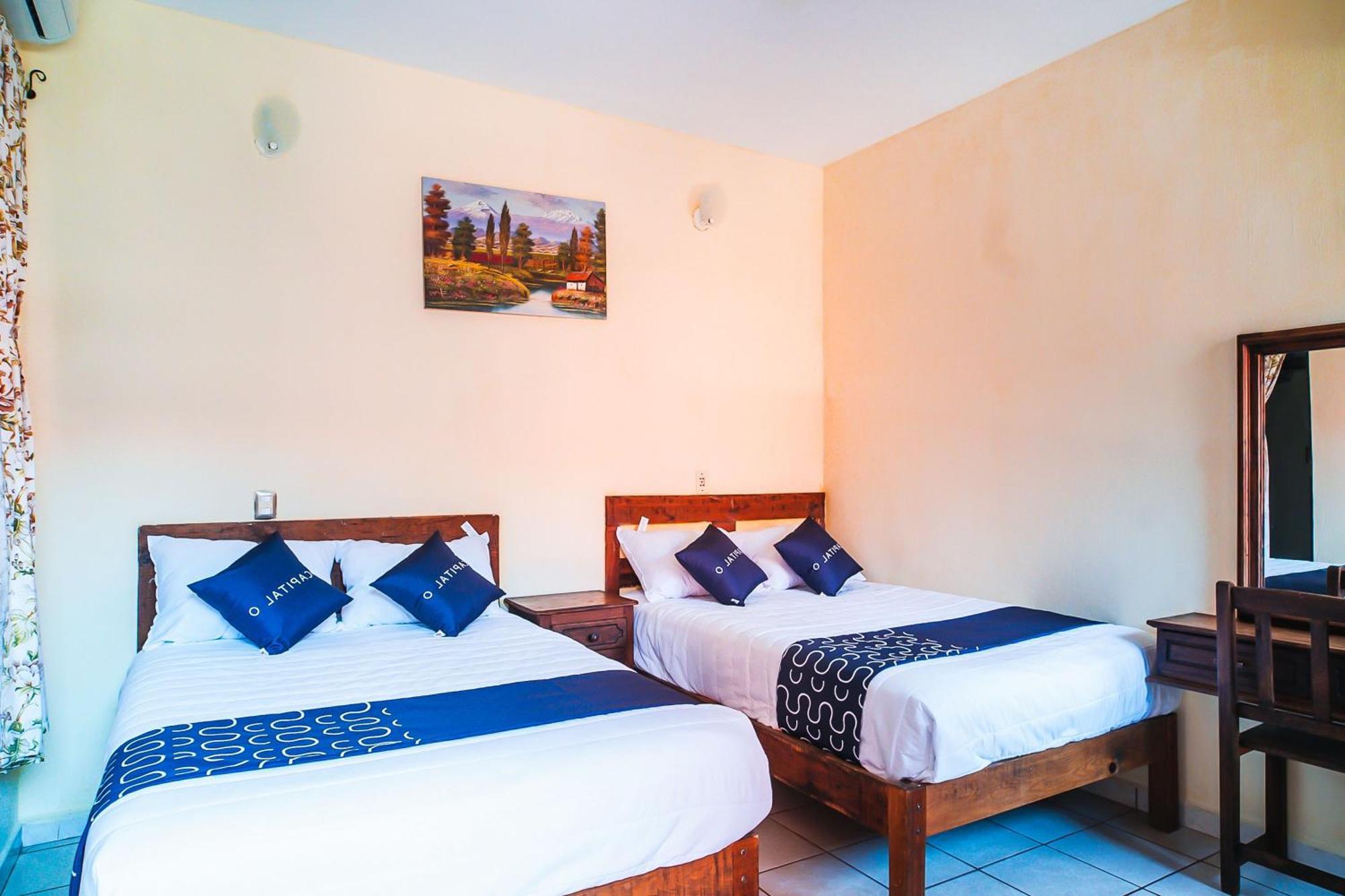 Capital O Hotel Aurora, Tuxtla Gutiérrez エクステリア 写真