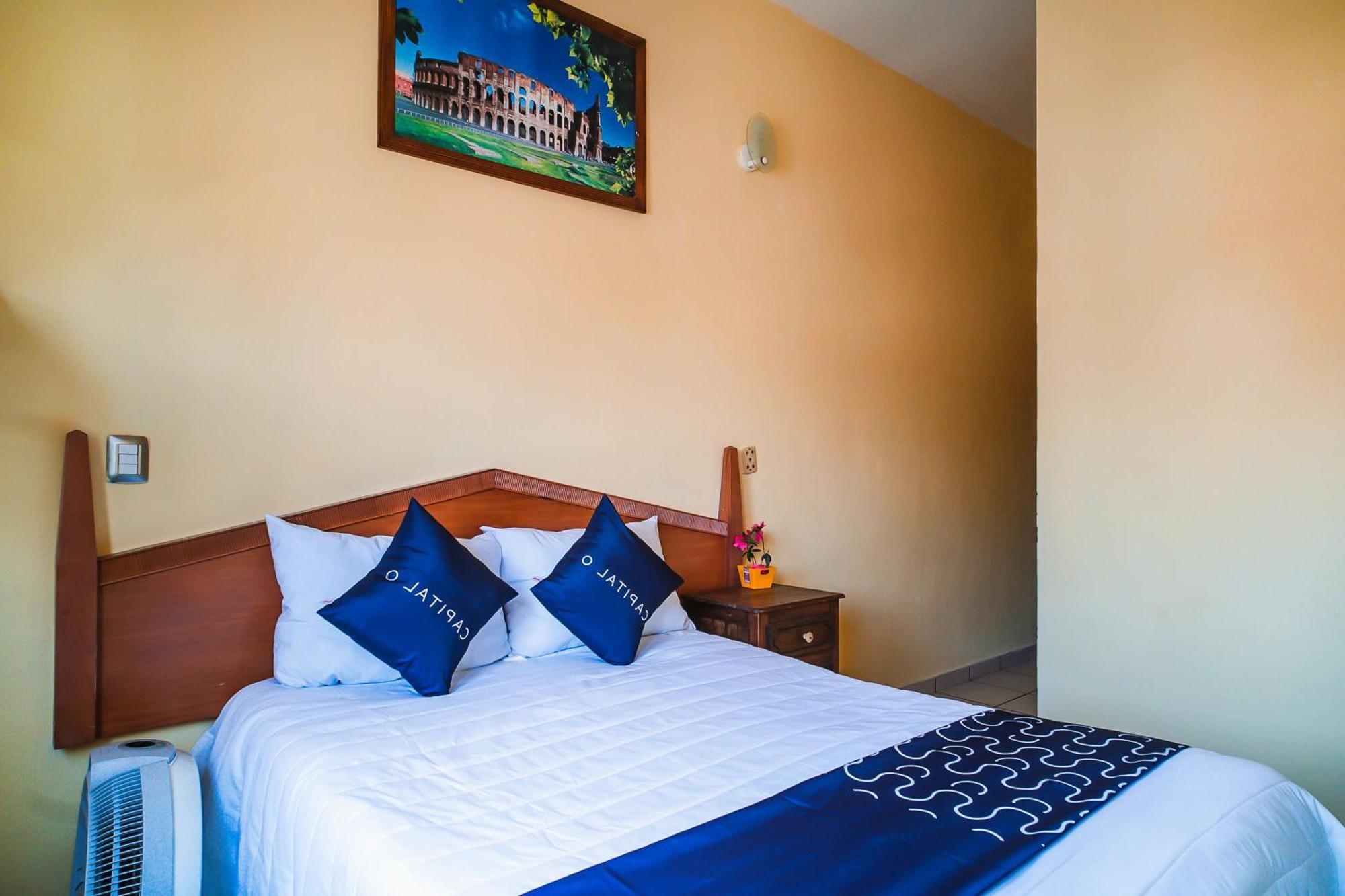 Capital O Hotel Aurora, Tuxtla Gutiérrez エクステリア 写真