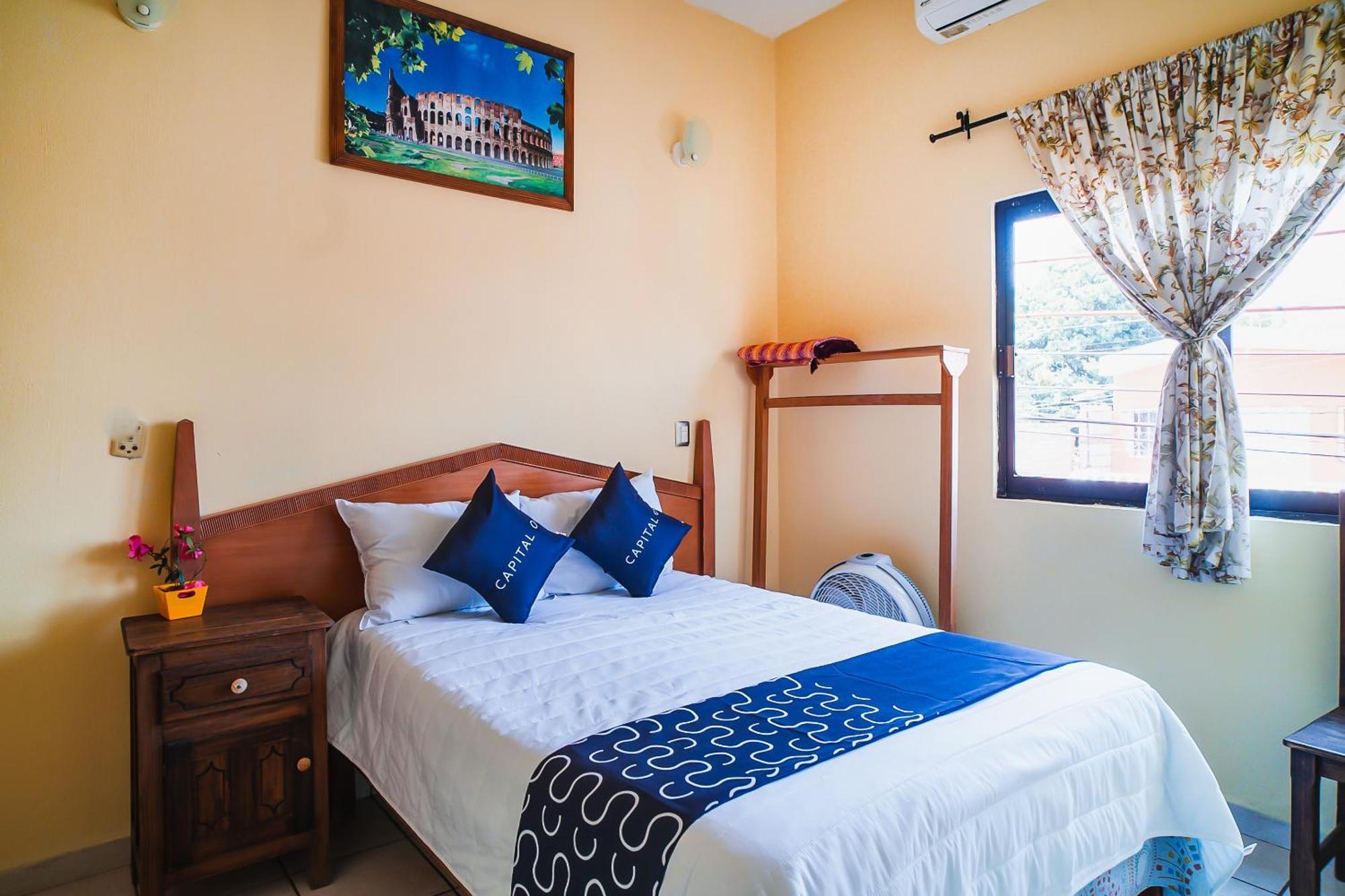 Capital O Hotel Aurora, Tuxtla Gutiérrez エクステリア 写真