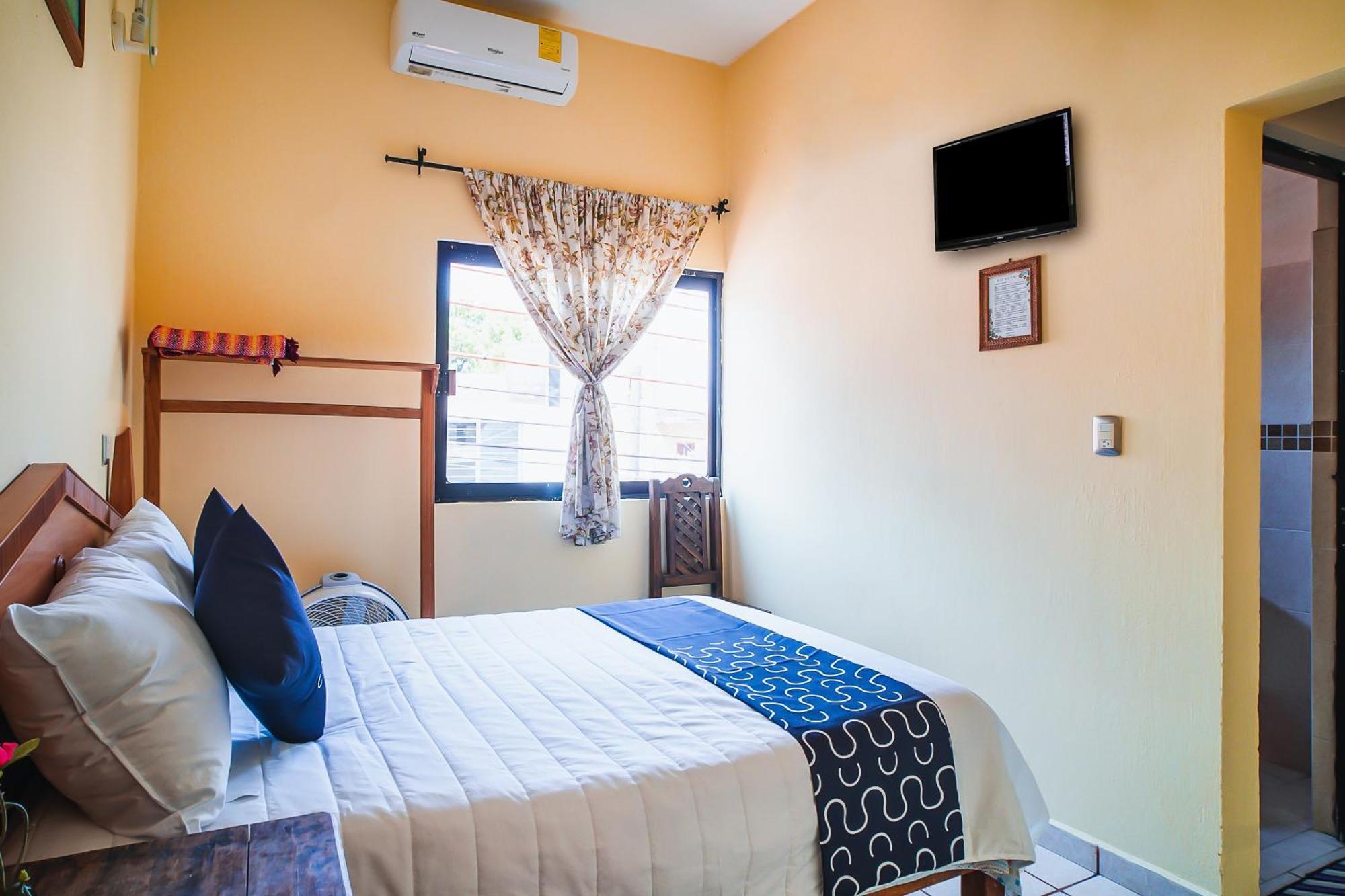 Capital O Hotel Aurora, Tuxtla Gutiérrez エクステリア 写真