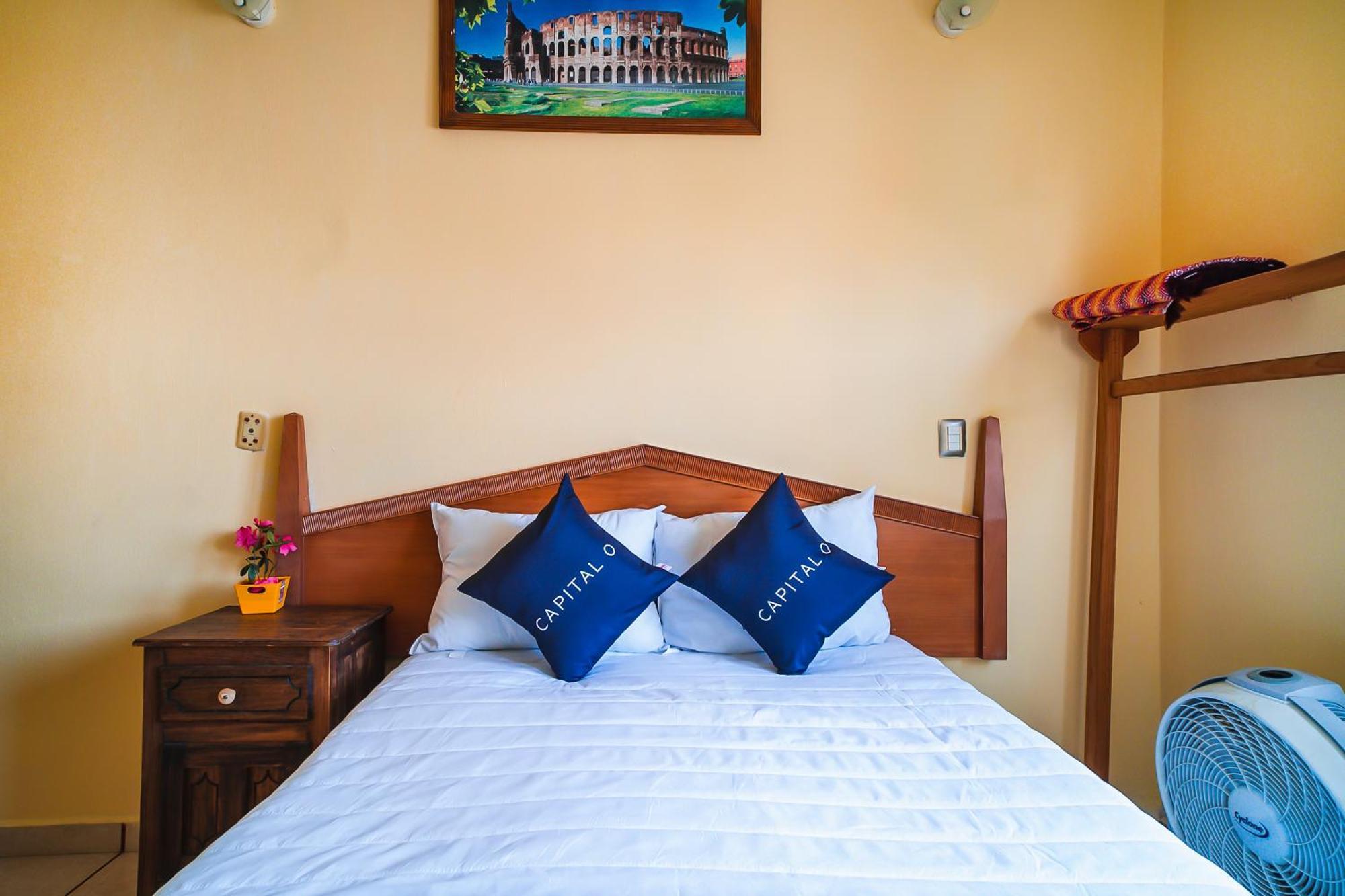 Capital O Hotel Aurora, Tuxtla Gutiérrez エクステリア 写真