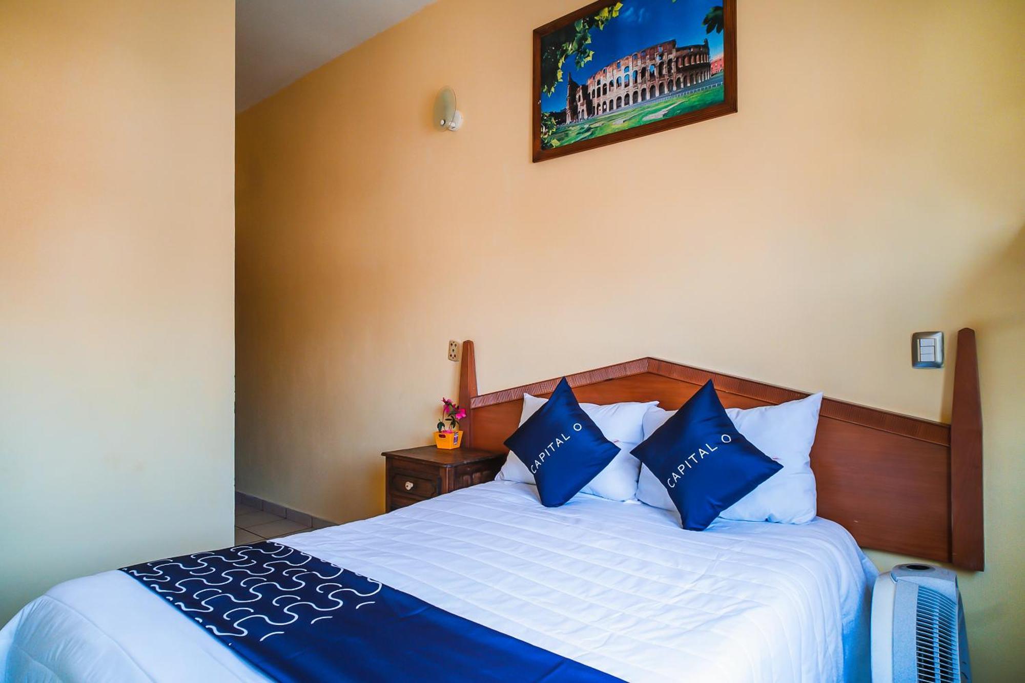 Capital O Hotel Aurora, Tuxtla Gutiérrez エクステリア 写真