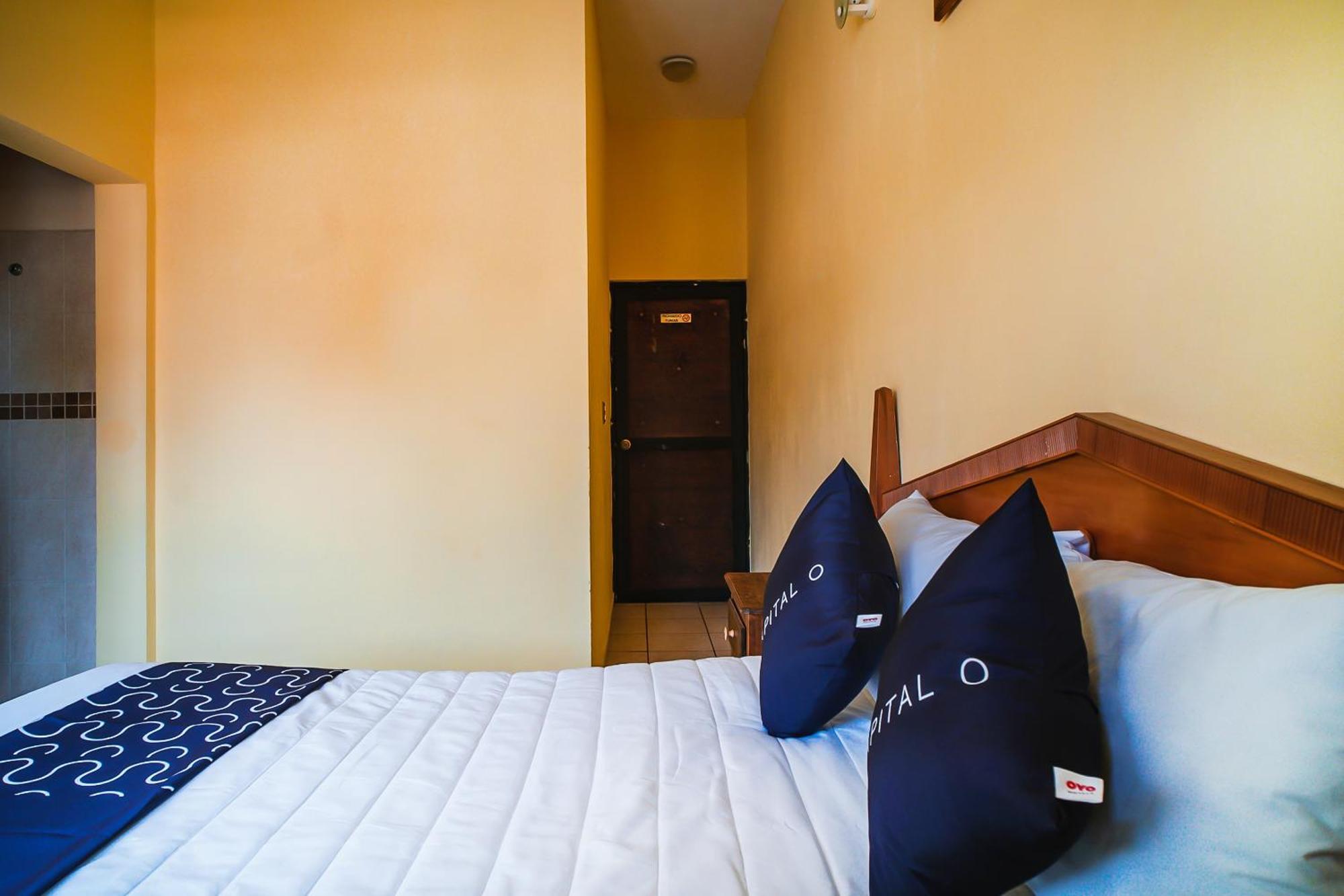 Capital O Hotel Aurora, Tuxtla Gutiérrez エクステリア 写真