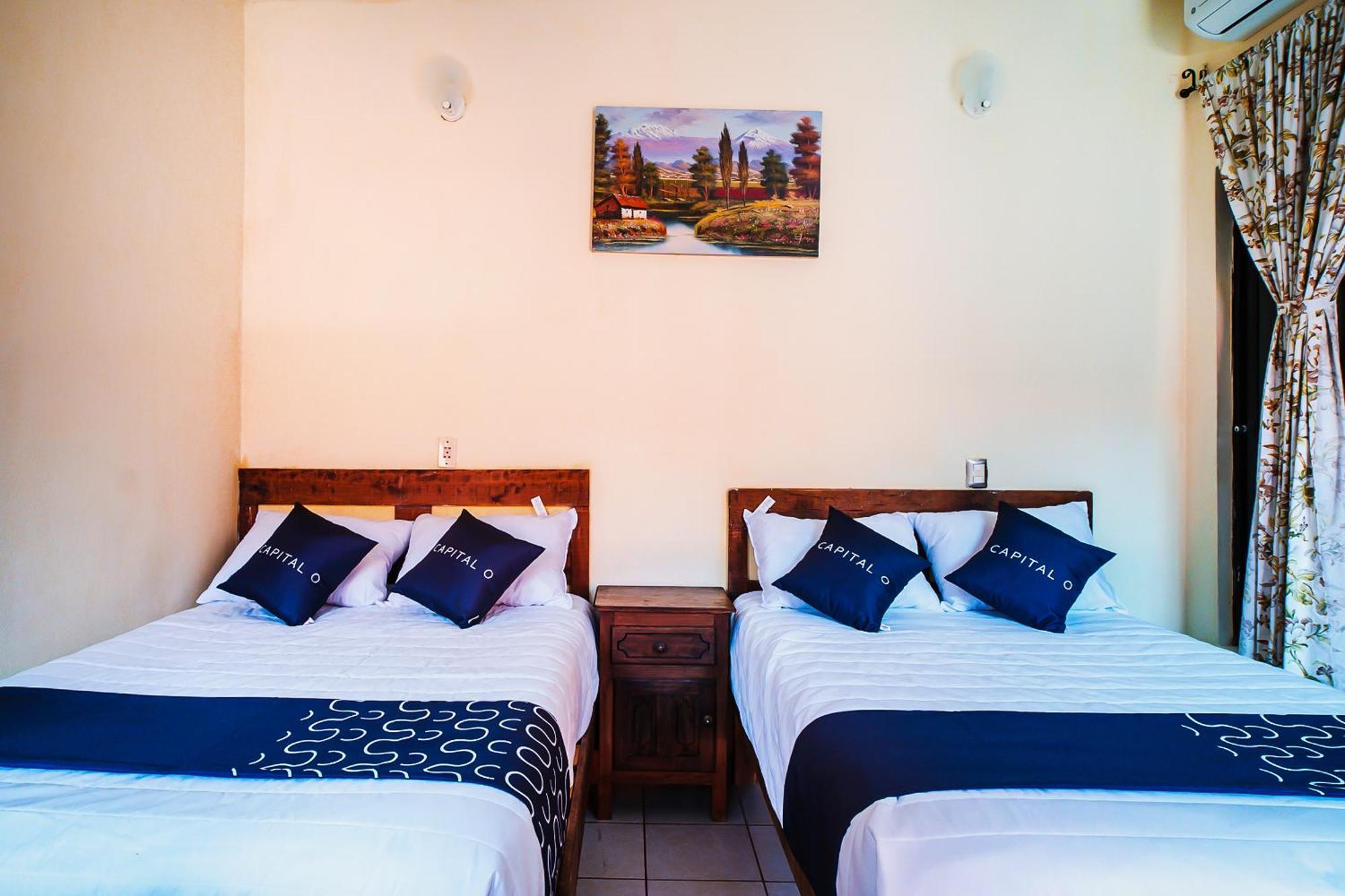 Capital O Hotel Aurora, Tuxtla Gutiérrez エクステリア 写真
