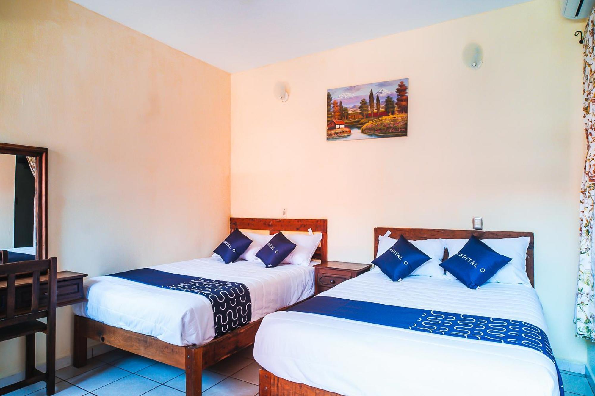 Capital O Hotel Aurora, Tuxtla Gutiérrez エクステリア 写真